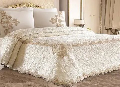 روتختی شیک دونفره مناسب جهیزیه عروس امروزی